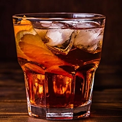 Ron con Cola